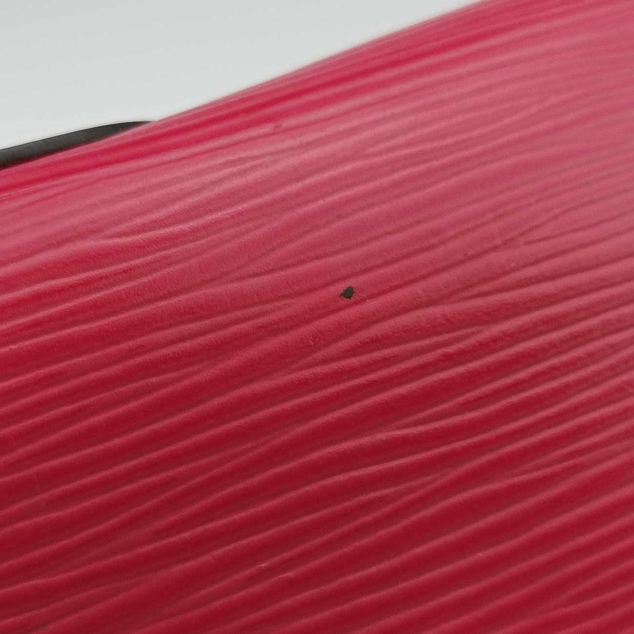 Pre-owned Louis Vuitton Saint Michel Freesia Monogram/Brown x Freesia Monogram Canvas×epi M43578 shoulderbag | stylenewstar