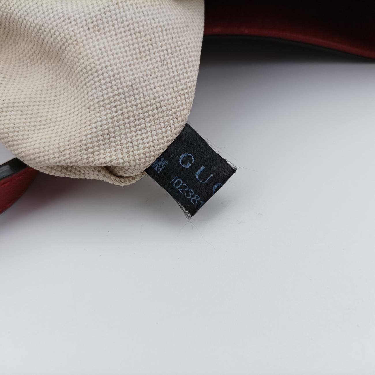 Pre-owned Gucci GG Supreme Bosco PATCHED beige×Multicolour PVC coated canvas 473887 shoulderbag | stylenewstar