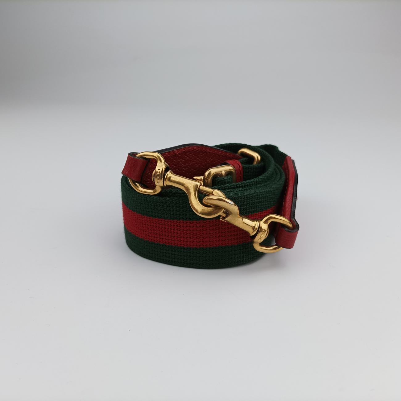 Pre-owned Gucci GG Supreme Bosco PATCHED beige×Multicolour PVC coated canvas 473887 shoulderbag | stylenewstar