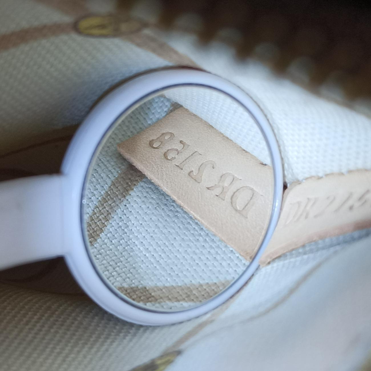 Secondhand Louis Vuitton Summer Trunk Pochette MéTIS brown×multi Monogram Canvas M43628 shoulderbag | stylenewstar