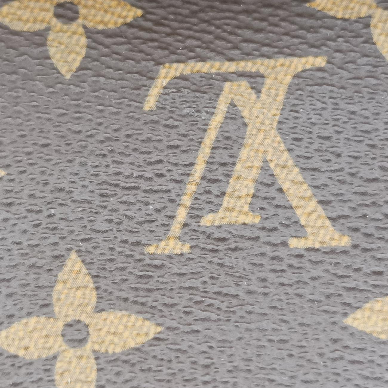 Secondhand Louis Vuitton Summer Trunk Pochette MéTIS brown×multi Monogram Canvas M43628 shoulderbag | stylenewstar