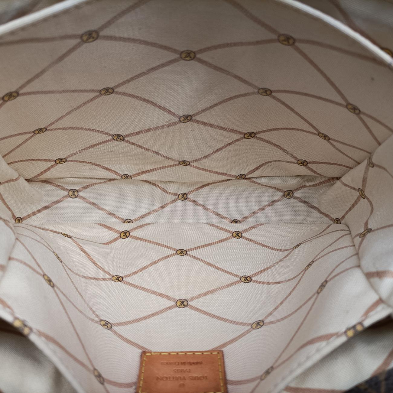 Secondhand Louis Vuitton Summer Trunk Pochette MéTIS brown×multi Monogram Canvas M43628 shoulderbag | stylenewstar