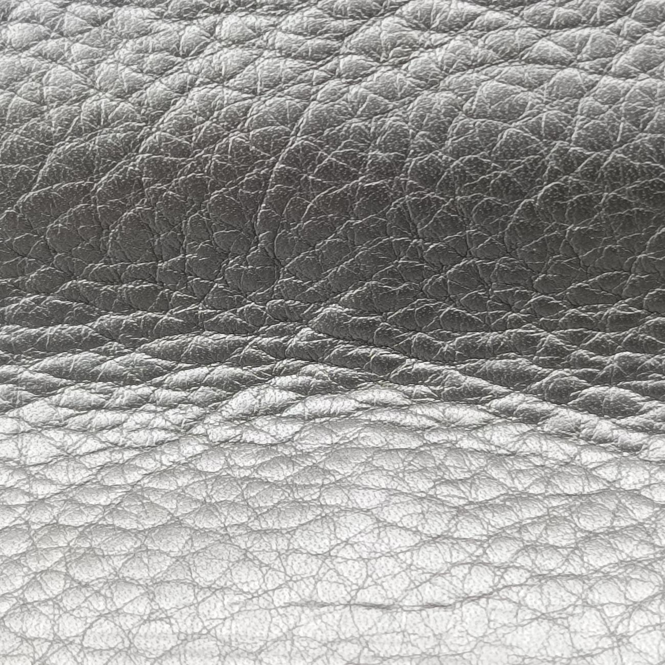 Vintage Gucci New Bamboo Beige×Silver canvas x leather 254884 shoulderbag | stylenewstar