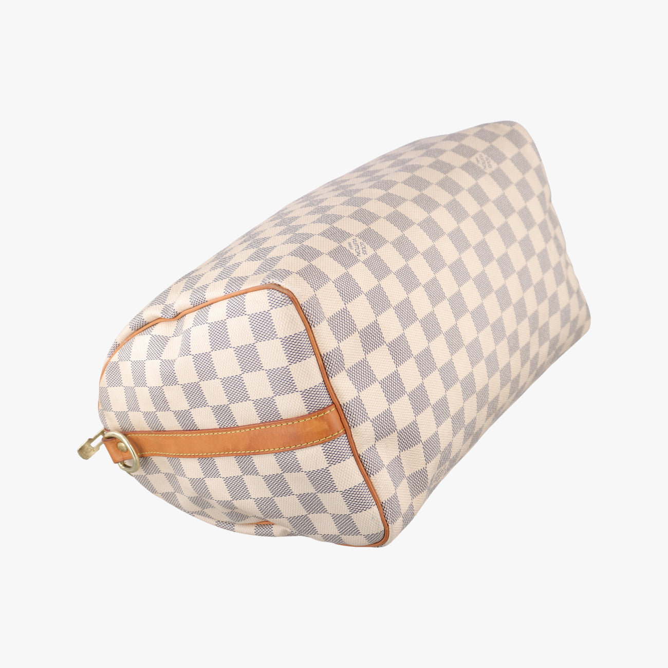 Pre-owned Louis Vuitton Speedy 30 Azur Damier Canvas N41533 shoulderbag | stylenewstar