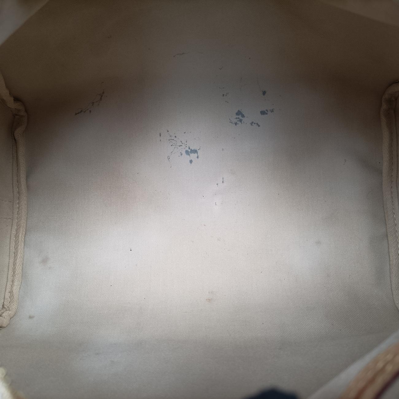 Pre-owned Louis Vuitton Speedy 30 Azur Damier Canvas N41533 shoulderbag | stylenewstar