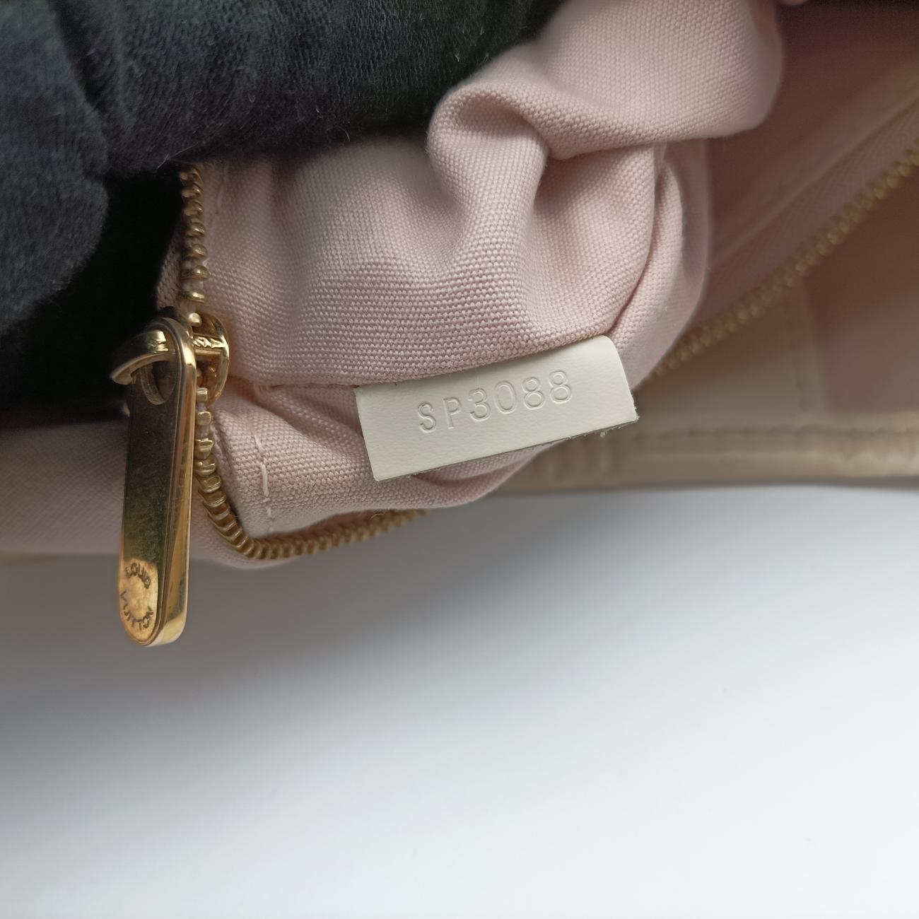 Vintage Louis Vuitton 2009 Cruise Galliera Riviera GM White × Purple × Red × Yellow Canvas × Leather M95805 handbag | stylenewstar