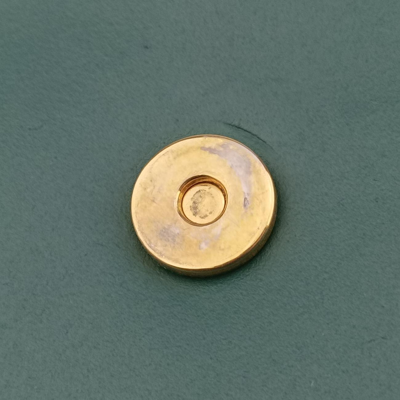 Secondhand Gucci Zumi Green Leather 572375 shoulderbag | stylenewstar