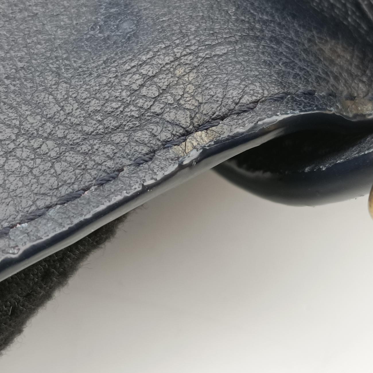 Pre-owned Louis Vuitton Fascinante Celeste Monogram Empreinte M40787 shoulderbag | stylenewstar