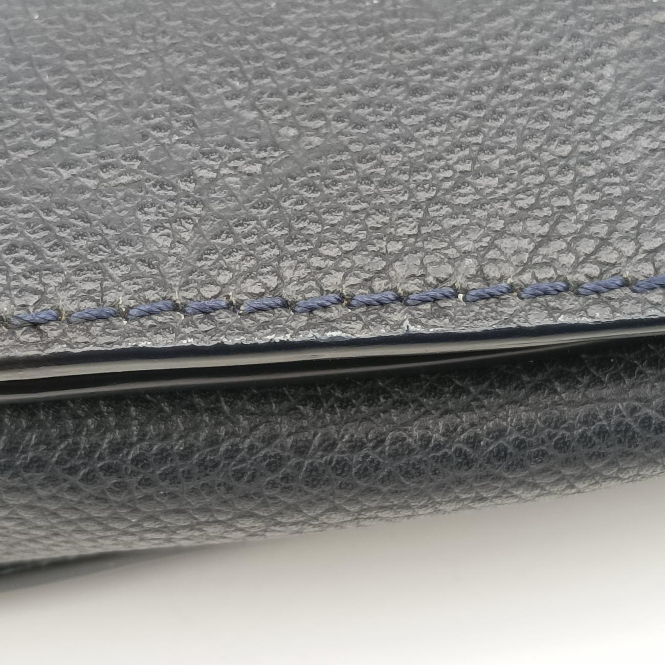 Pre-owned Louis Vuitton Fascinante Celeste Monogram Empreinte M40787 shoulderbag | stylenewstar