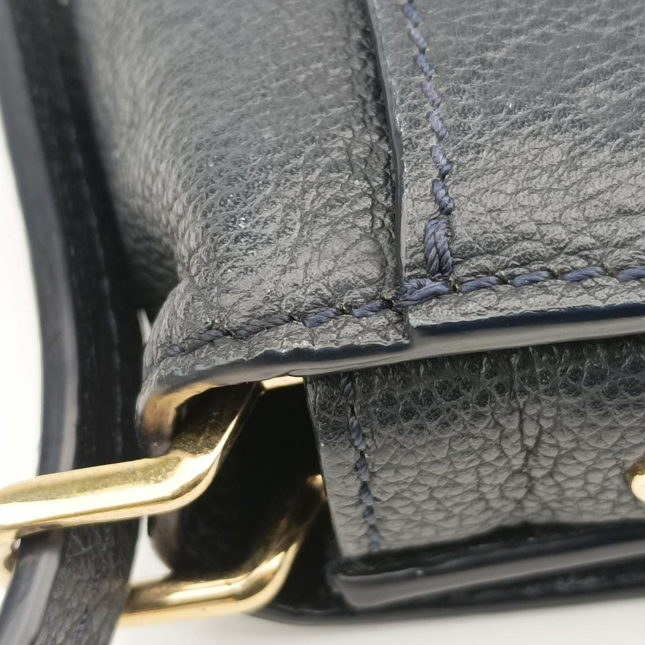 Pre-owned Louis Vuitton Fascinante Celeste Monogram Empreinte M40787 shoulderbag | stylenewstar