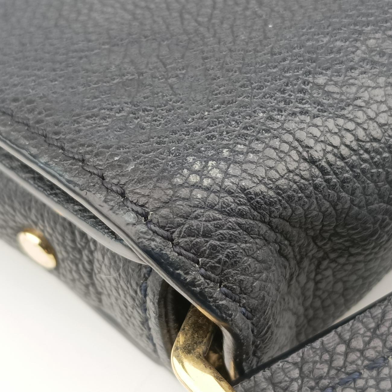 Pre-owned Louis Vuitton Fascinante Celeste Monogram Empreinte M40787 shoulderbag | stylenewstar