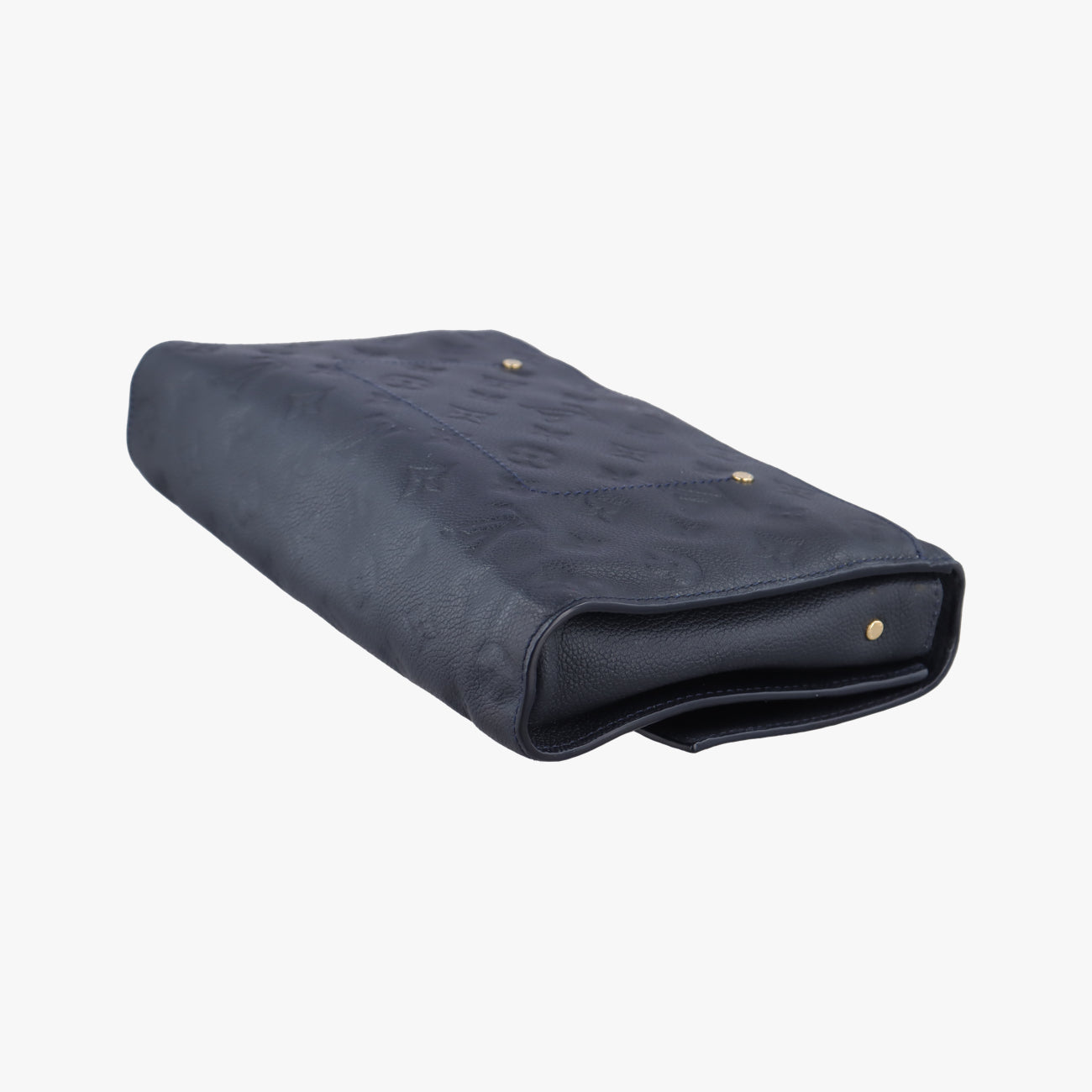 Pre-owned Louis Vuitton Fascinante Celeste Monogram Empreinte M40787 shoulderbag | stylenewstar