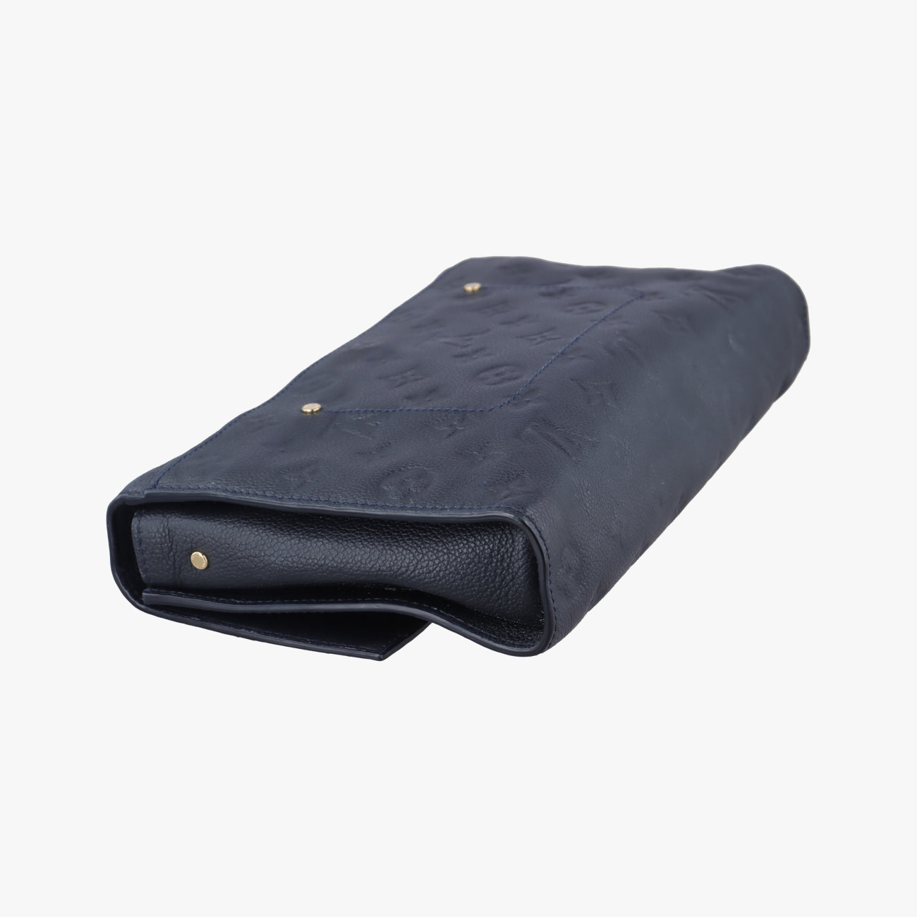 Pre-owned Louis Vuitton Fascinante Celeste Monogram Empreinte M40787 shoulderbag | stylenewstar