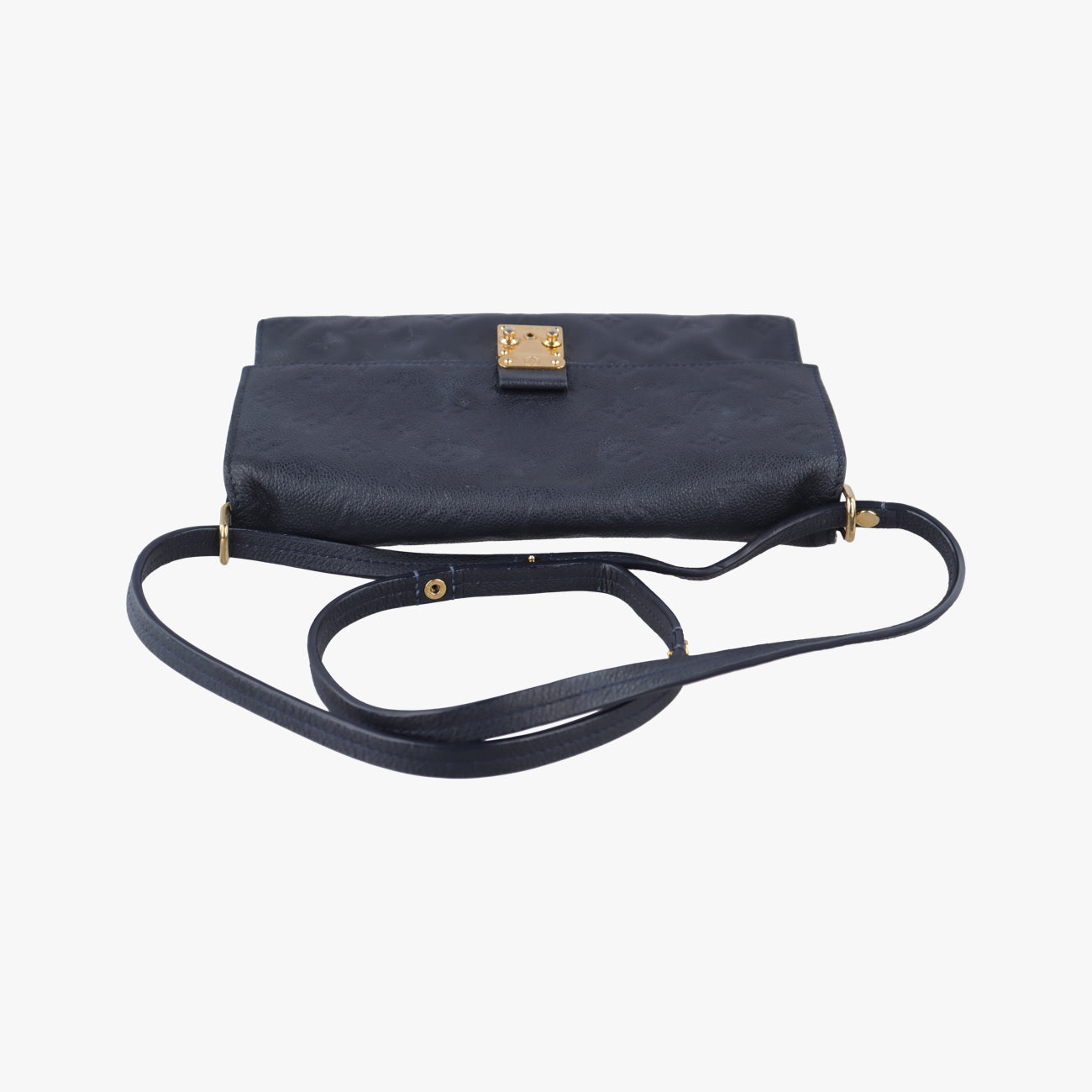 Pre-owned Louis Vuitton Fascinante Celeste Monogram Empreinte M40787 shoulderbag | stylenewstar