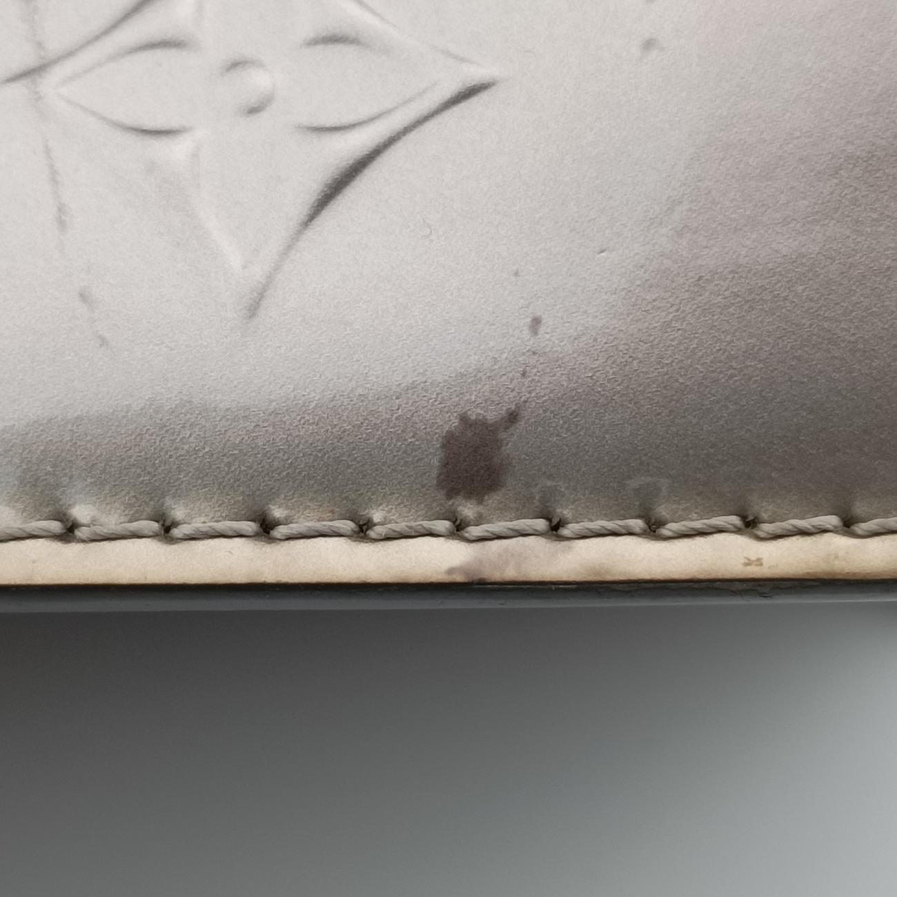 Pre-owned Louis Vuitton Spring Street PM Rose Pale Enamel × Coated Canvas M90502 shoulderbag | stylenewstar