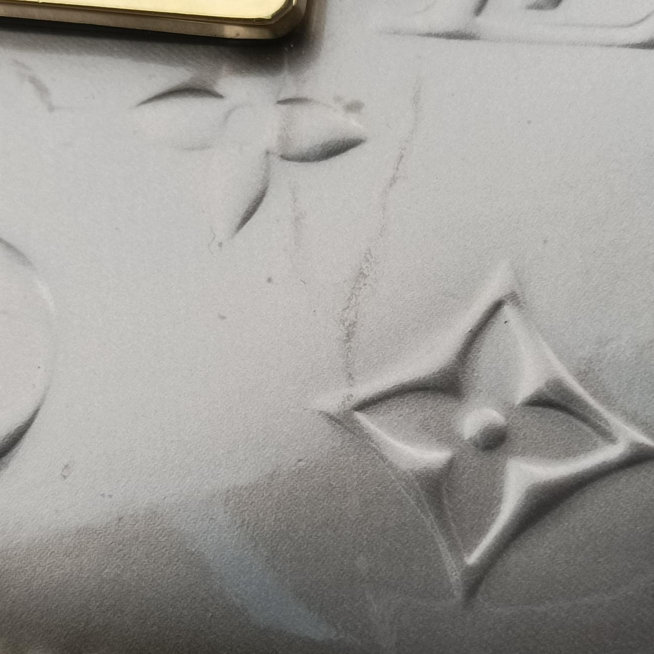 Pre-owned Louis Vuitton Spring Street PM Rose Pale Enamel × Coated Canvas M90502 shoulderbag | stylenewstar