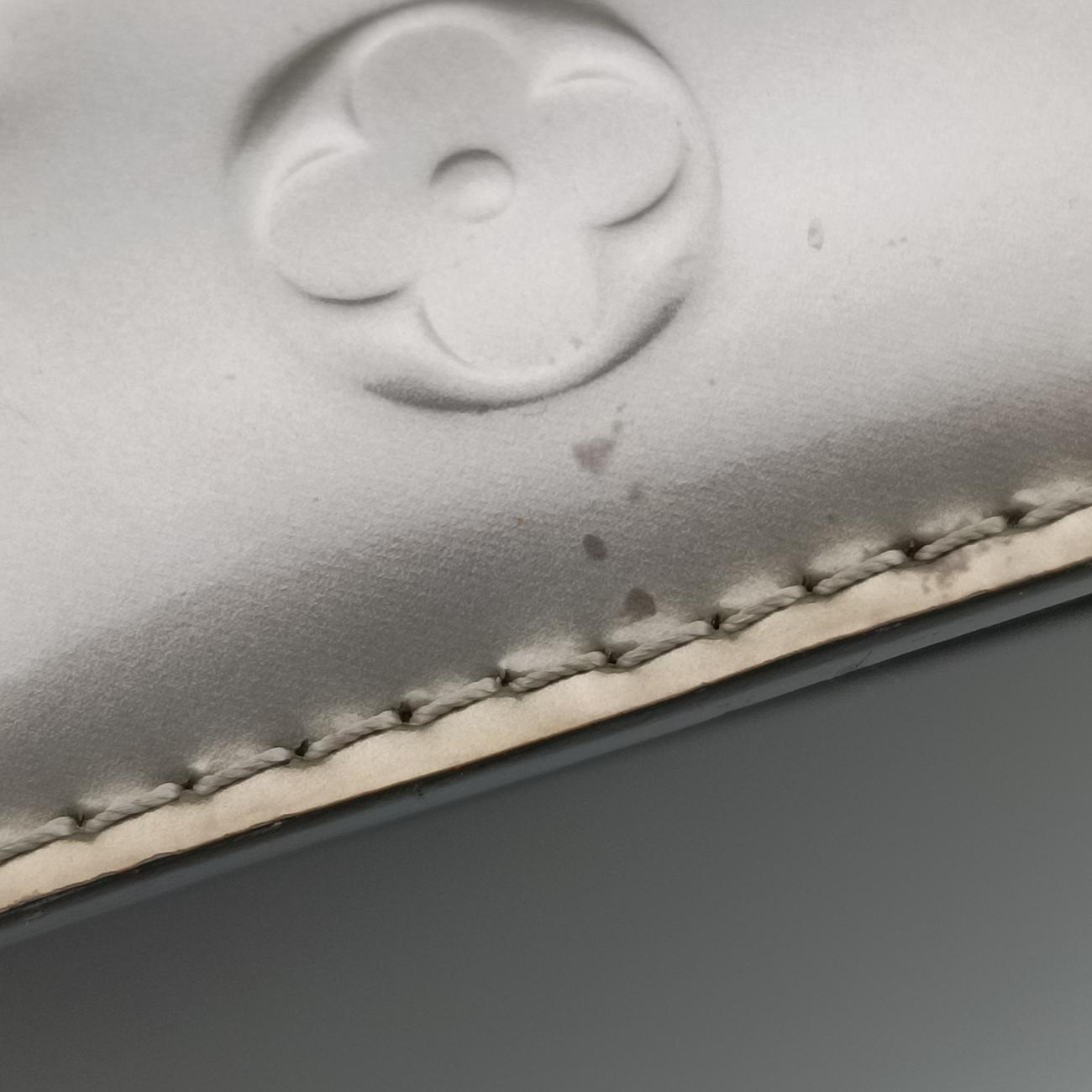 Pre-owned Louis Vuitton Spring Street PM Rose Pale Enamel × Coated Canvas M90502 shoulderbag | stylenewstar