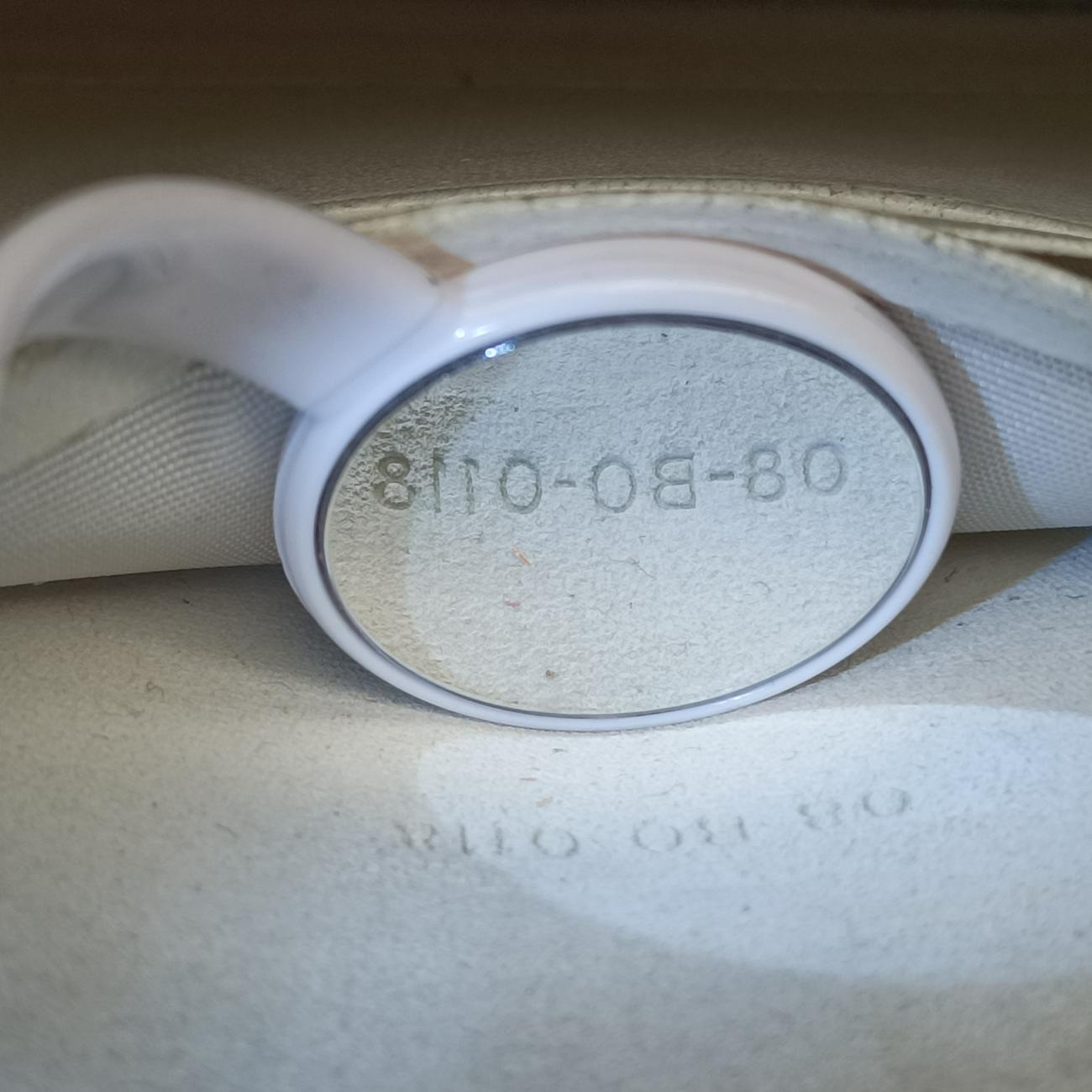 Secondhand Christian Dior Diorama Silver Patent　  shoulderbag | stylenewstar