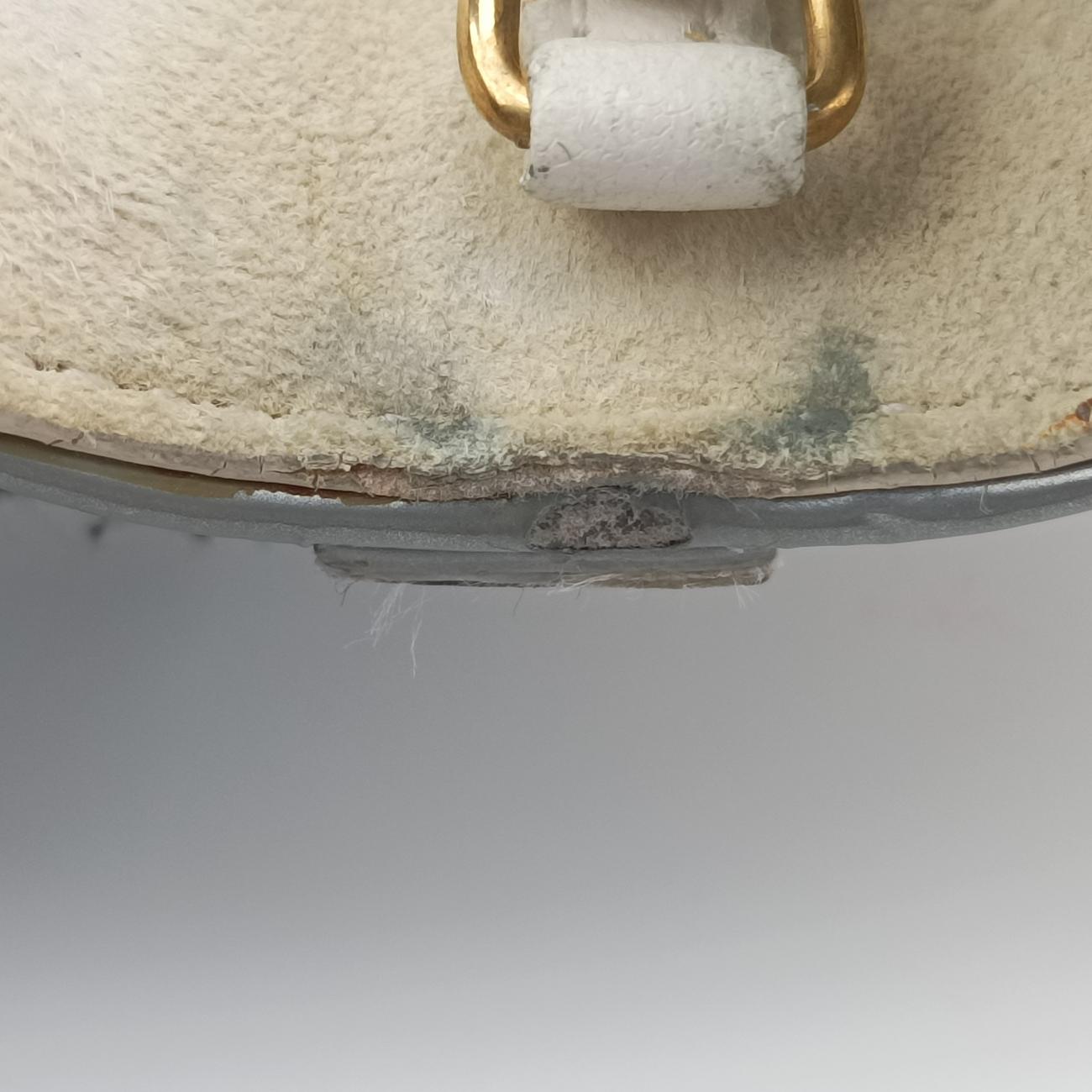 Secondhand Christian Dior Diorama Silver Patent　  shoulderbag | stylenewstar