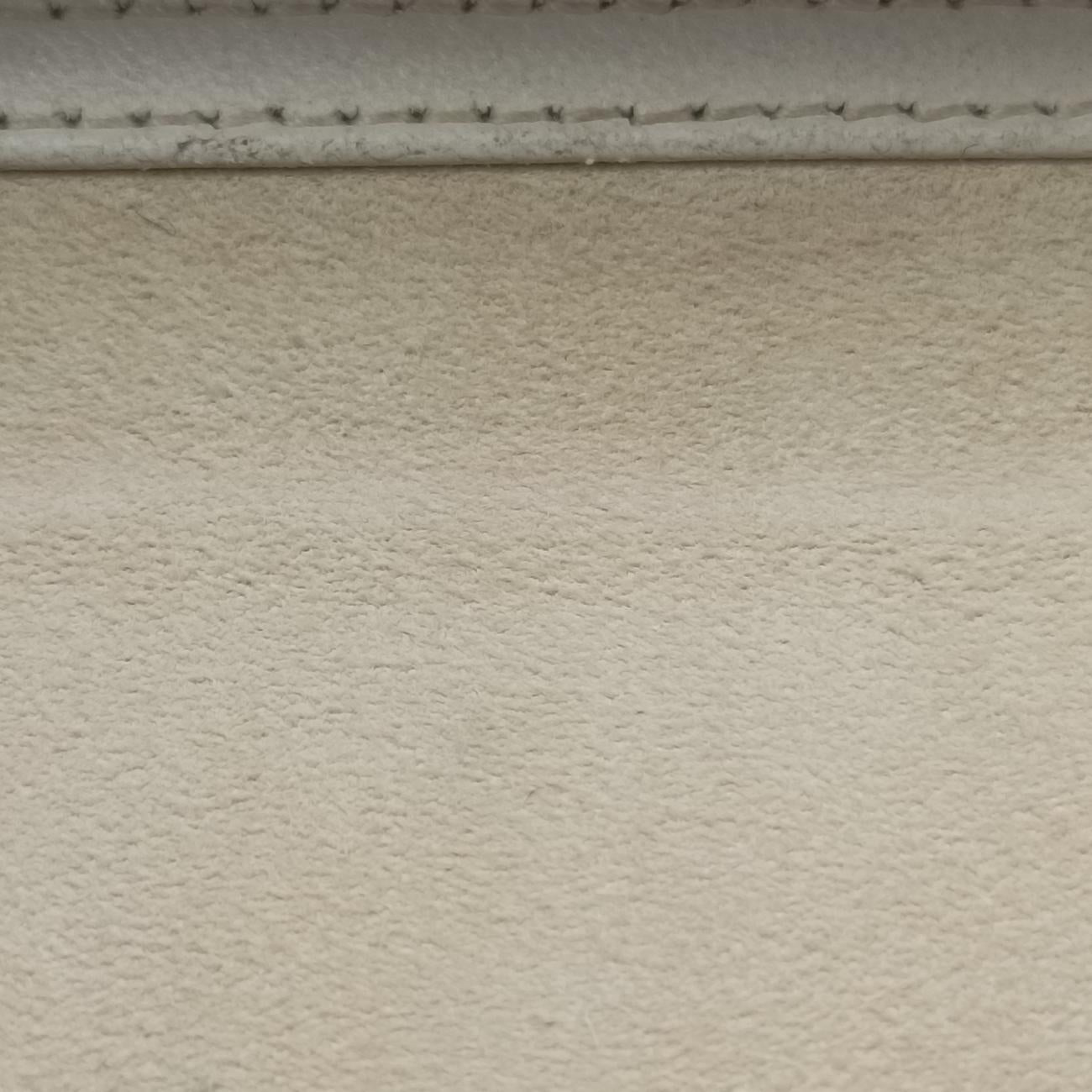 Secondhand Christian Dior Diorama Silver Patent　  shoulderbag | stylenewstar