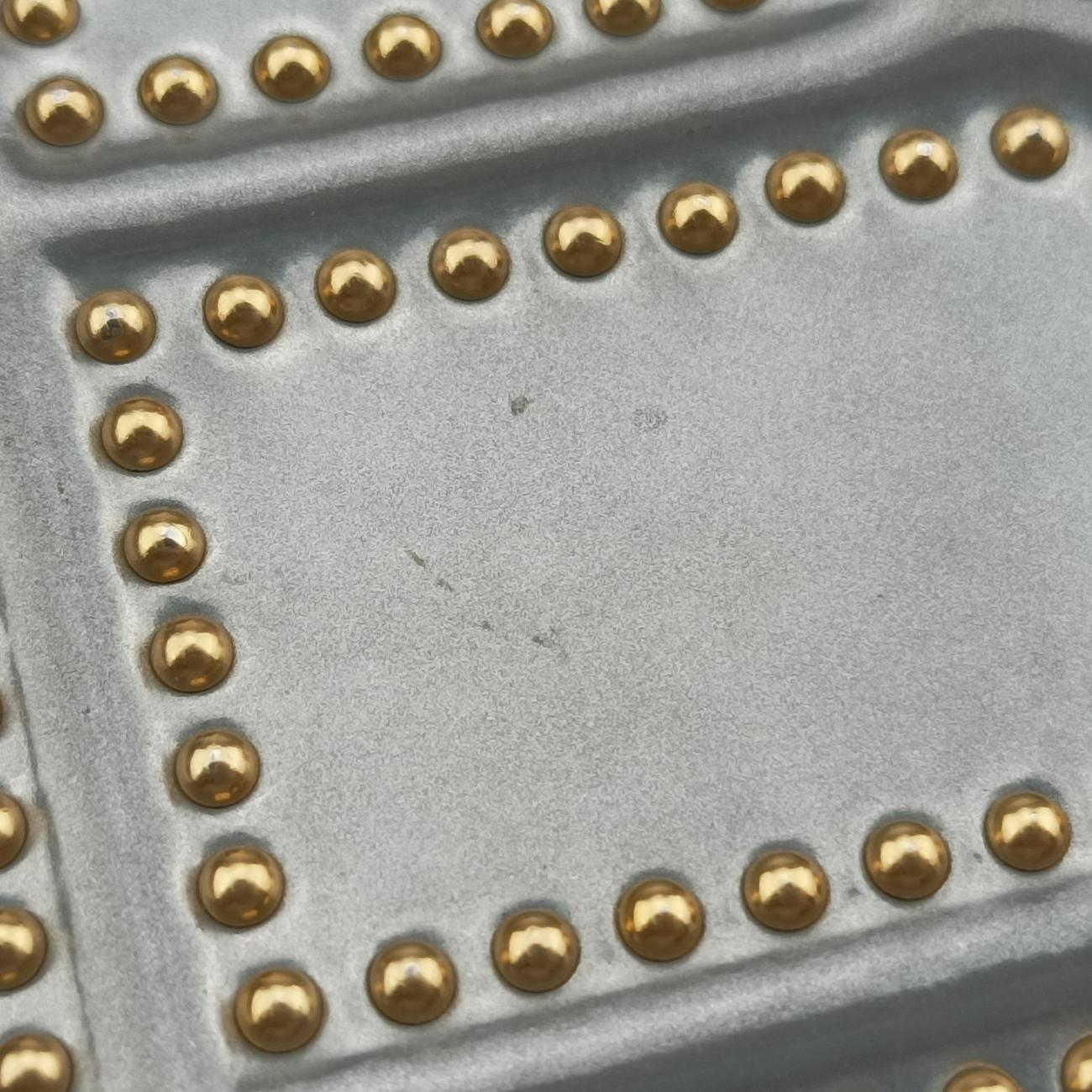 Secondhand Christian Dior Diorama Silver Patent　  shoulderbag | stylenewstar