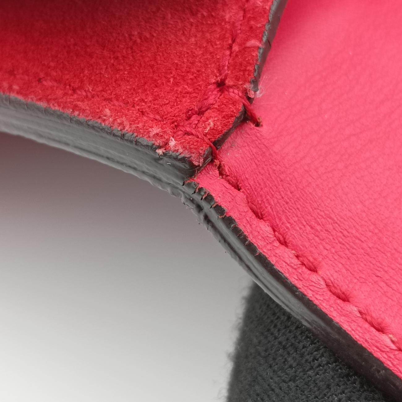 Secondhand Gucci Dionysus Red suede 400249 shoulderbag | stylenewstar