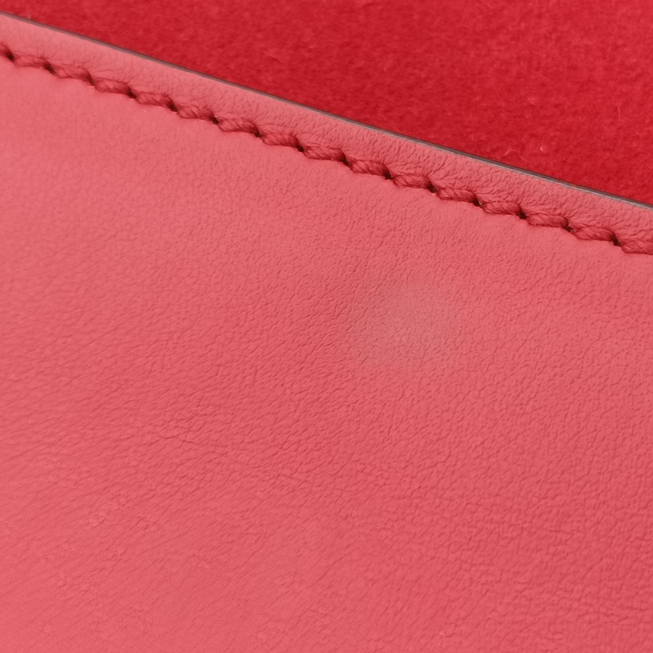 Secondhand Gucci Dionysus Red suede 400249 shoulderbag | stylenewstar