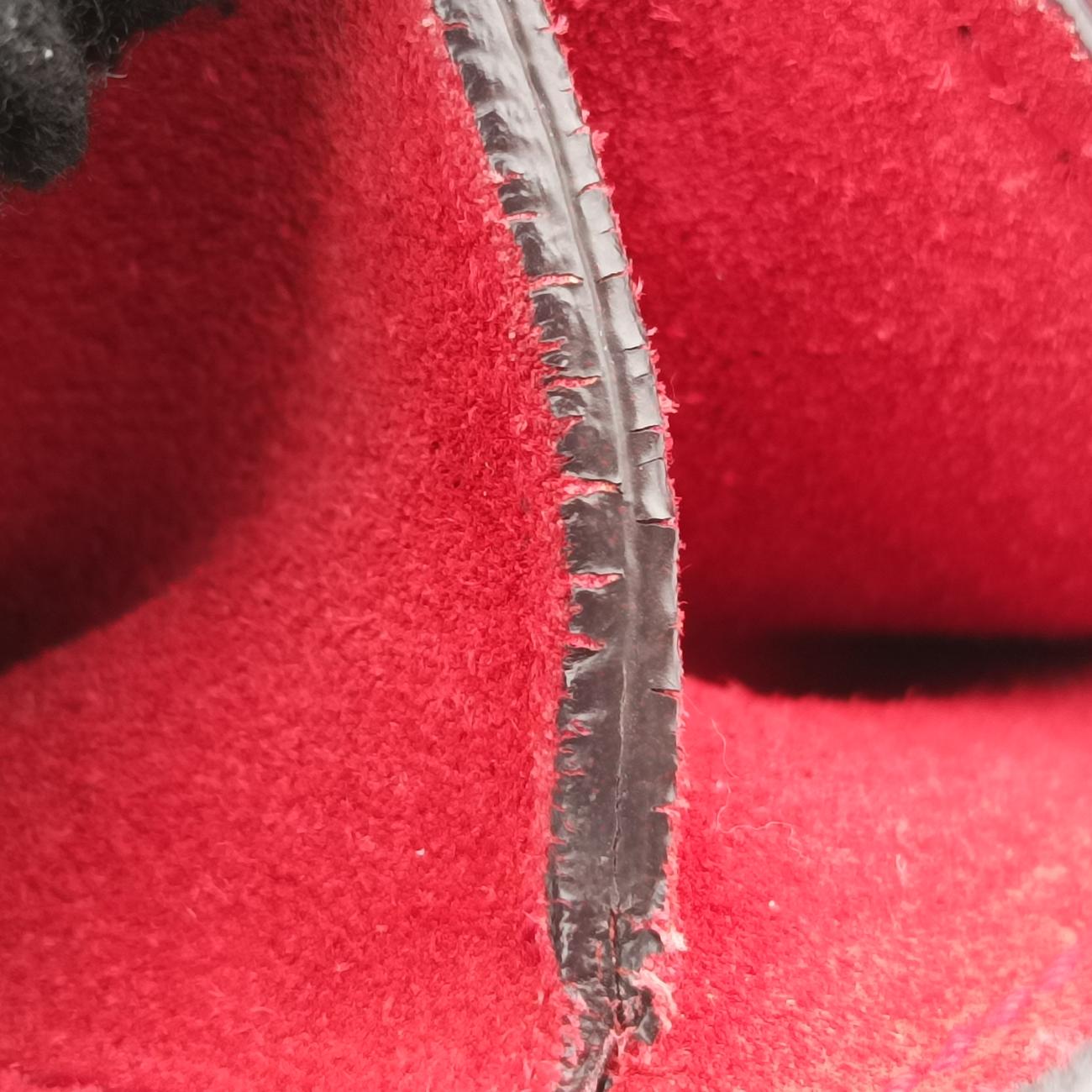 Secondhand Gucci Dionysus Red suede 400249 shoulderbag | stylenewstar