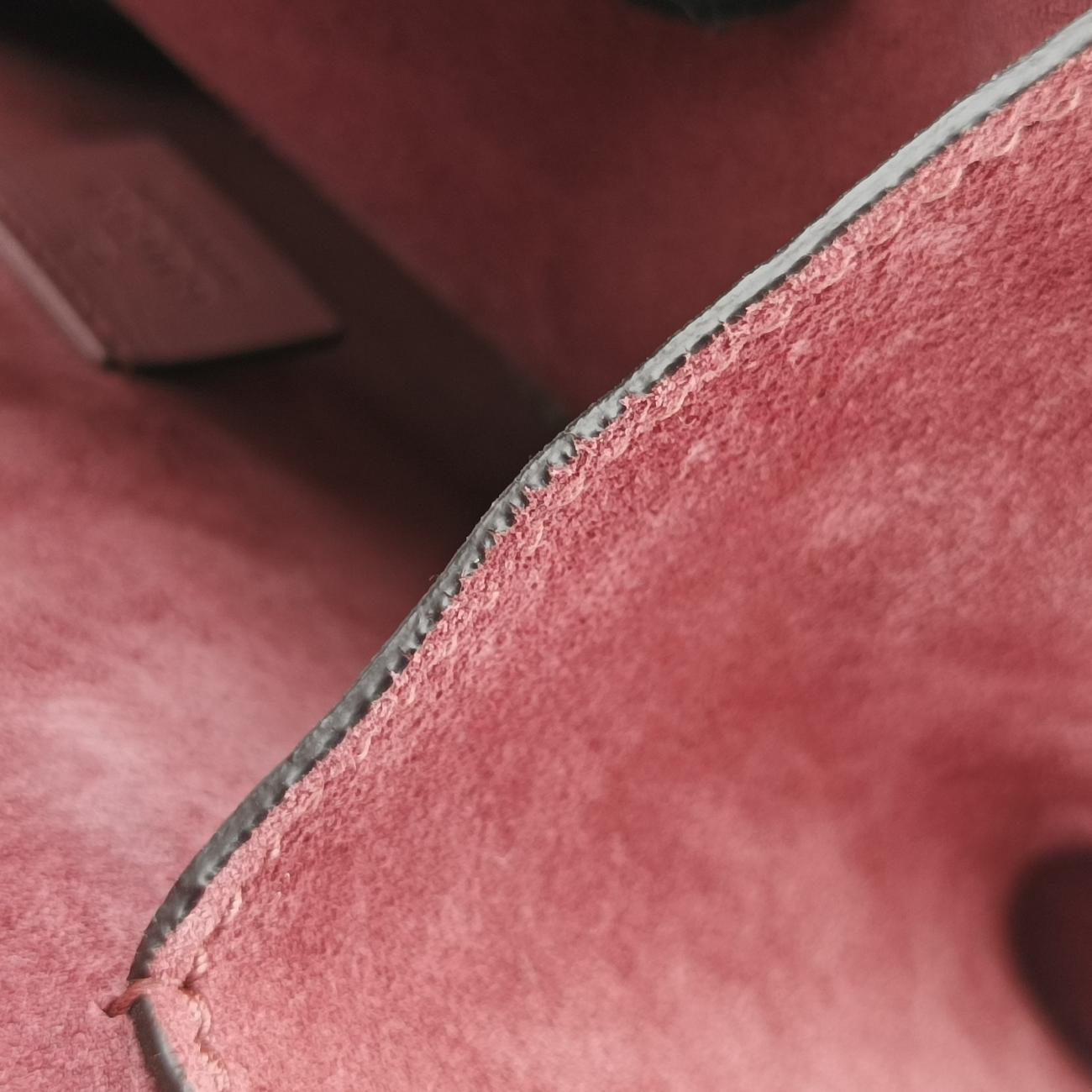 Secondhand Gucci Dionysus beige×red×multicolor PVC coated canvas 421970 shoulderbag | stylenewstar