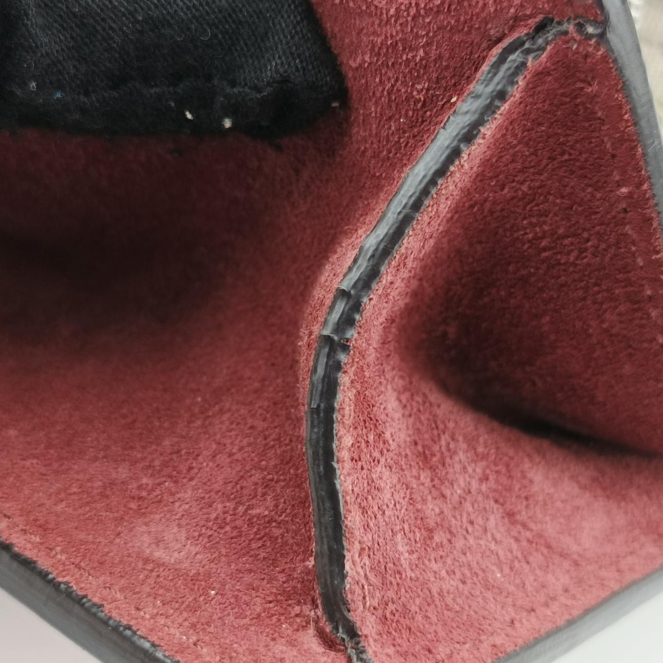 Secondhand Gucci Dionysus beige×red×multicolor PVC coated canvas 421970 shoulderbag | stylenewstar