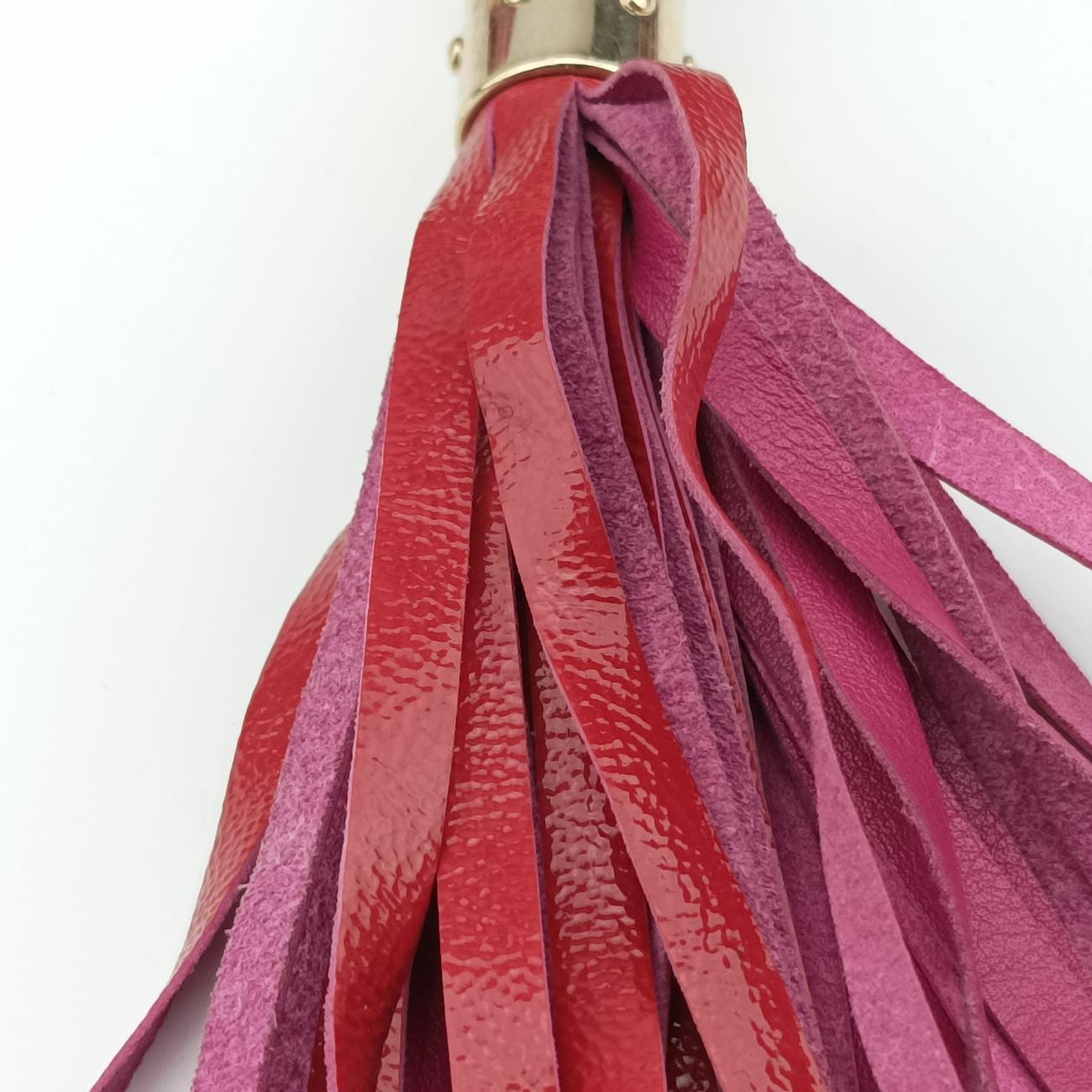 Secondhand Gucci Soho Red Patent 308362 shoulderbag | stylenewstar