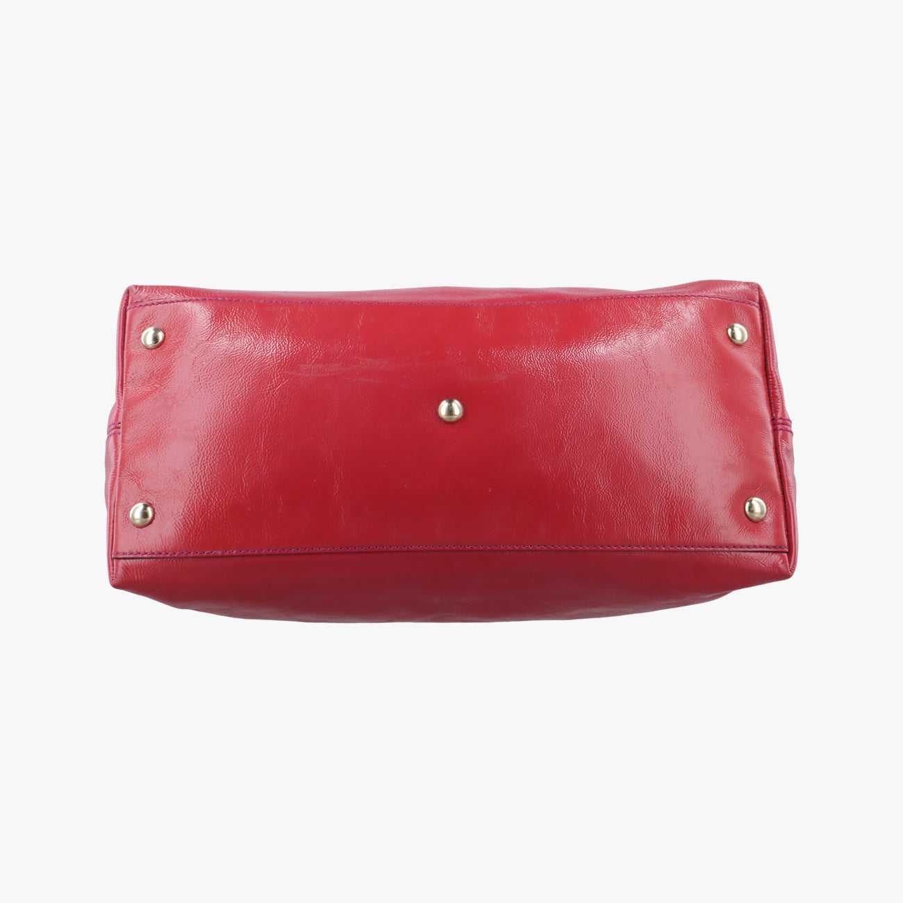 Secondhand Gucci Soho Red Patent 308362 shoulderbag | stylenewstar