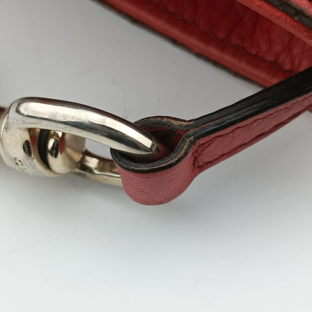 Pre-owned Gucci Soho Orange Leather 282309 handbag | stylenewstar