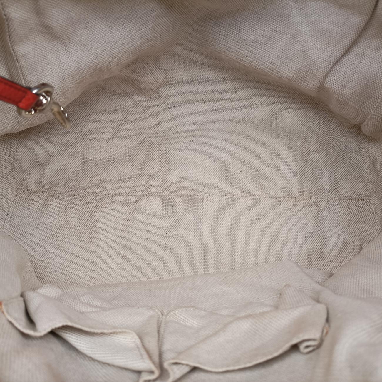 Pre-owned Gucci Soho Orange Leather 282309 handbag | stylenewstar