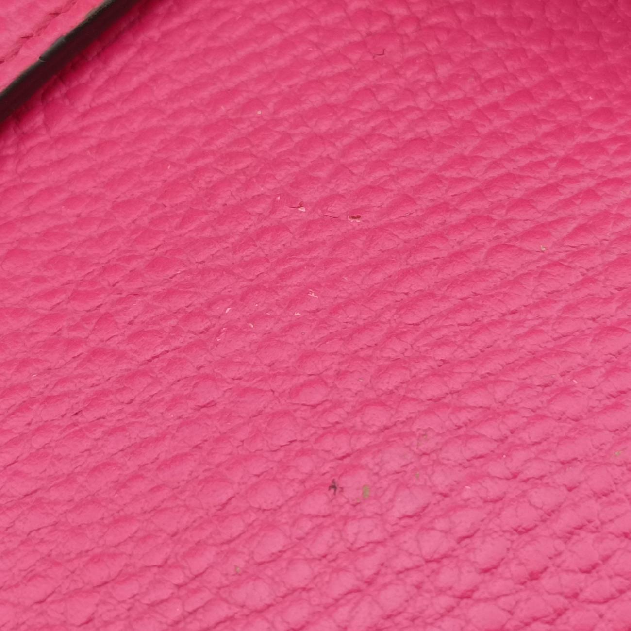 Pre-owned Gucci Dionysus Pink Leather 400249 shoulderbag | stylenewstar