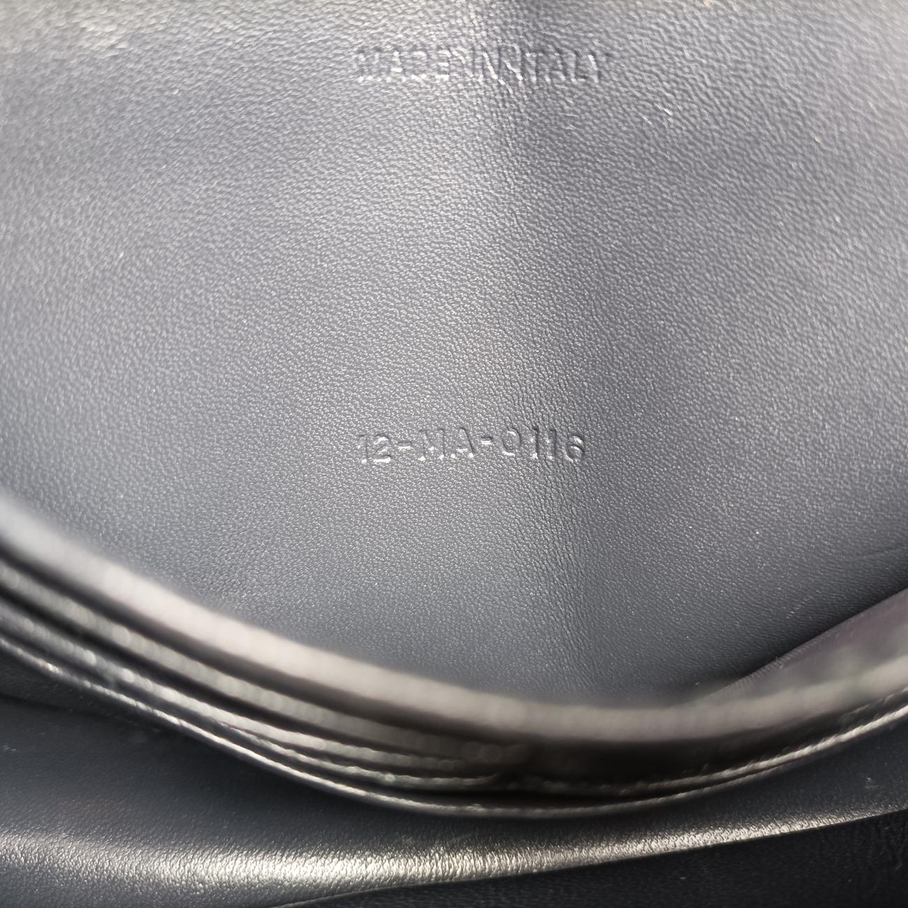 Pre-owned Christian Dior new lock Golden Patent  shoulderbag | stylenewstar