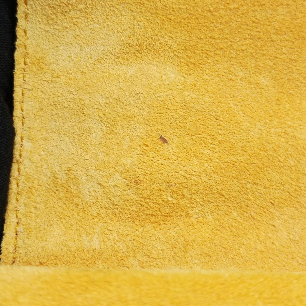 Secondhand Gucci Dionysus beige×Yellow PVC coated canvas 403348 shoulderbag | stylenewstar