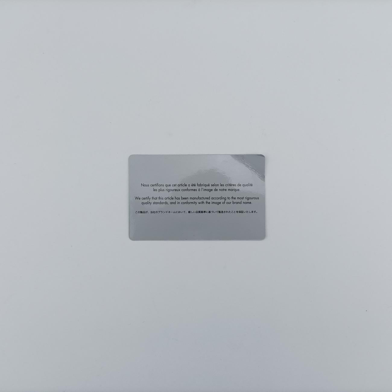 Pre-owned Christian Dior Saddle Navy×Gray Jacquard  shoulderbag | stylenewstar