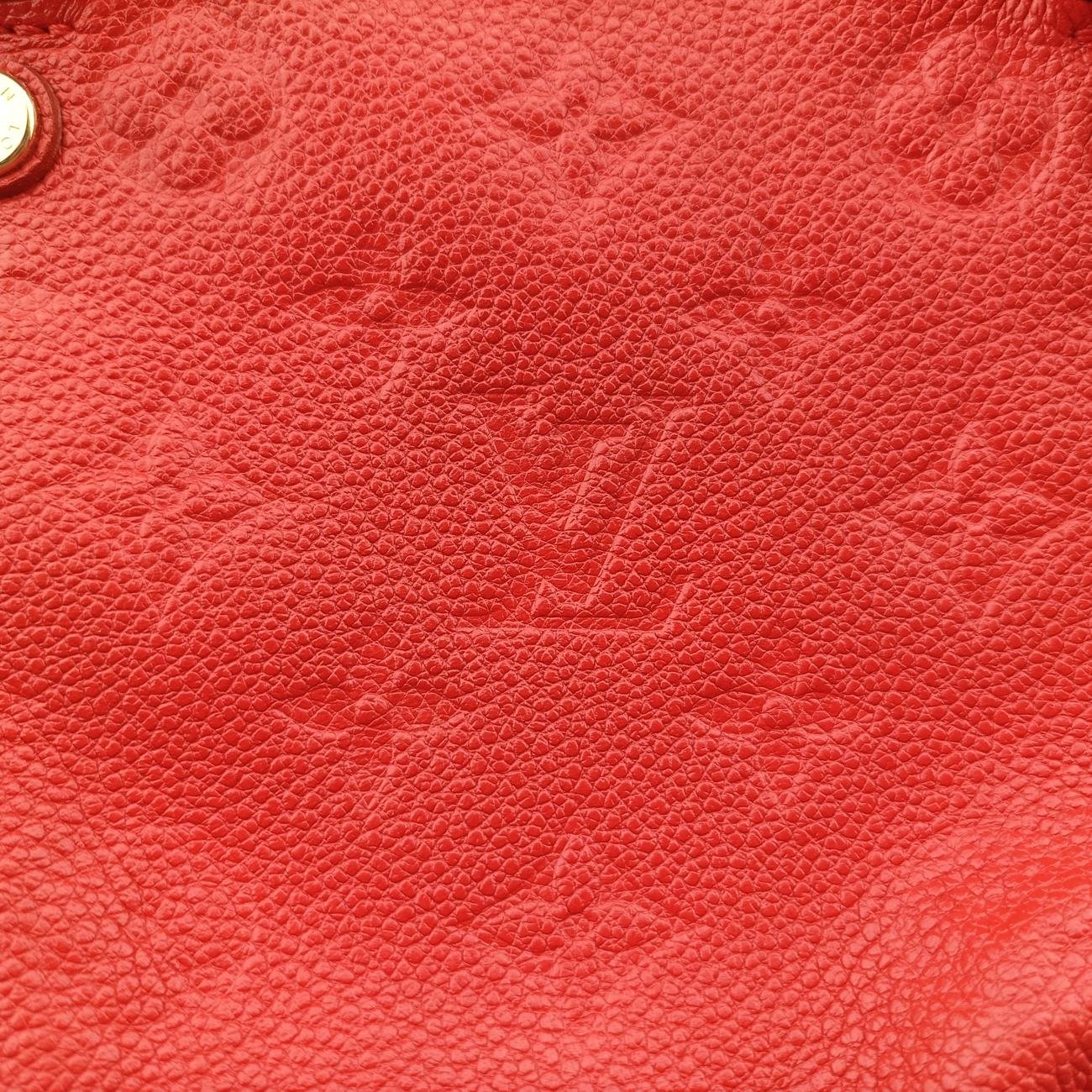 Pre-owned Louis Vuitton Speedy Bandoulière25 Orian Monogram Empreinte M40758 shoulderbag | stylenewstar