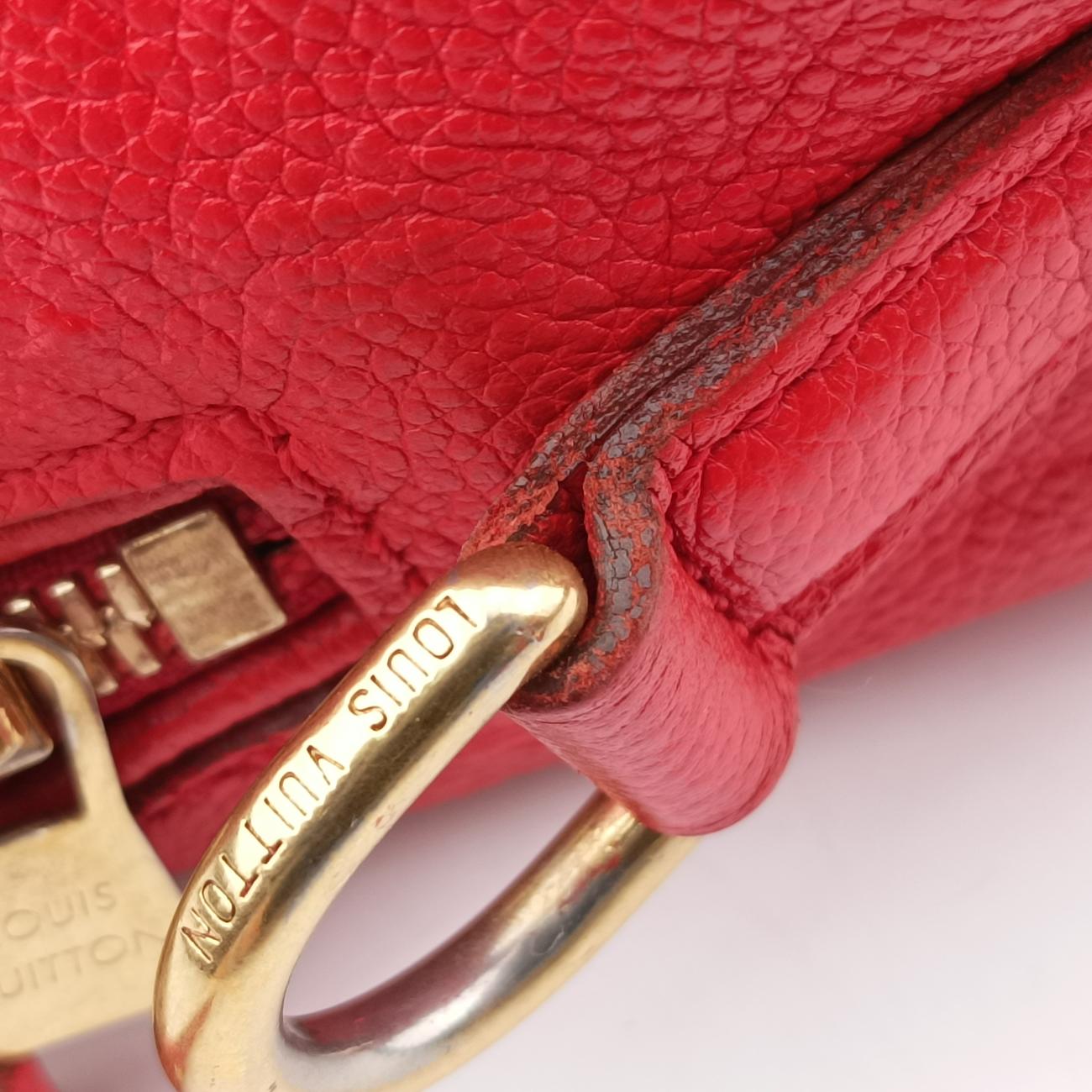 Pre-owned Louis Vuitton Speedy Bandoulière25 Orian Monogram Empreinte M40758 shoulderbag | stylenewstar