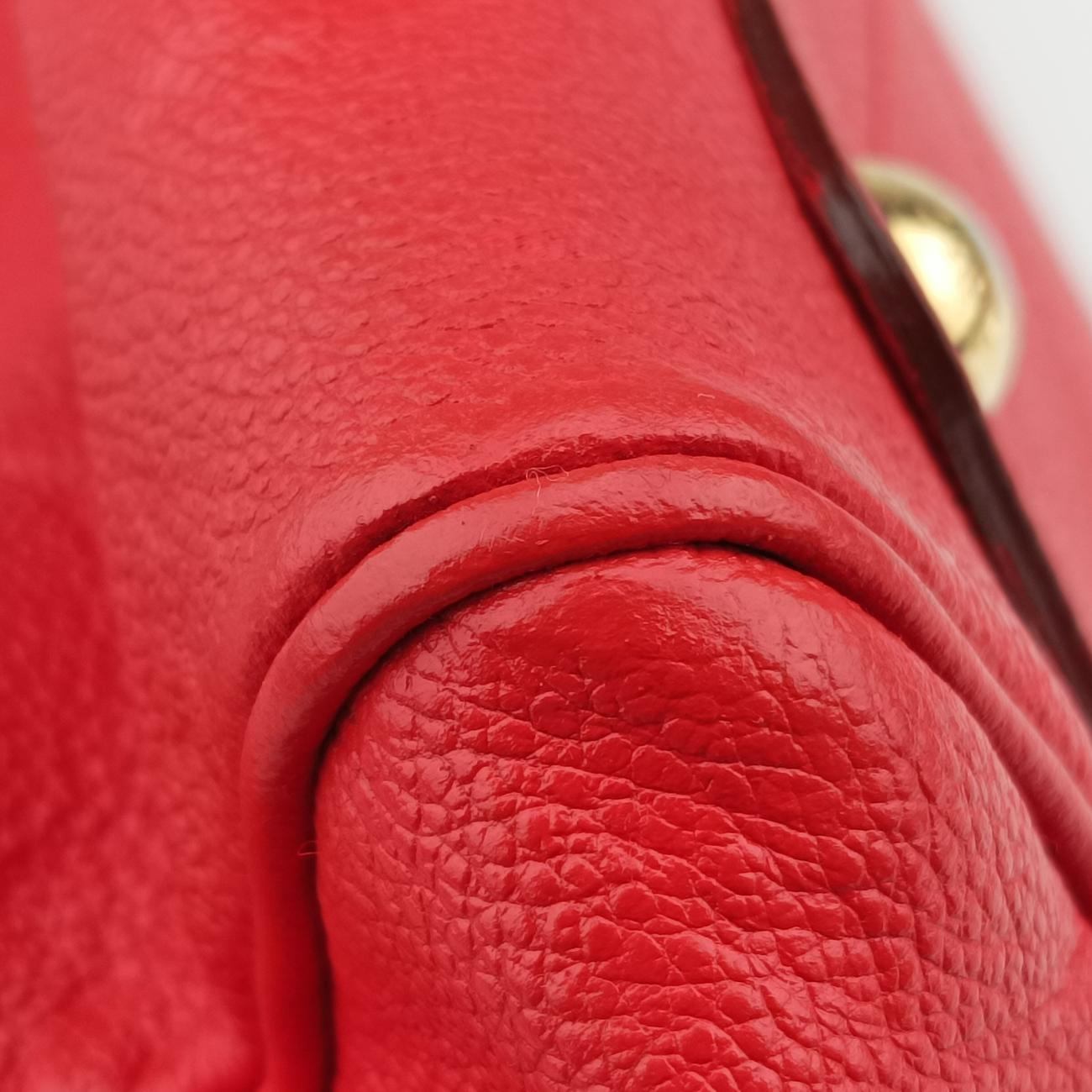 Pre-owned Louis Vuitton Speedy Bandoulière25 Orian Monogram Empreinte M40758 shoulderbag | stylenewstar