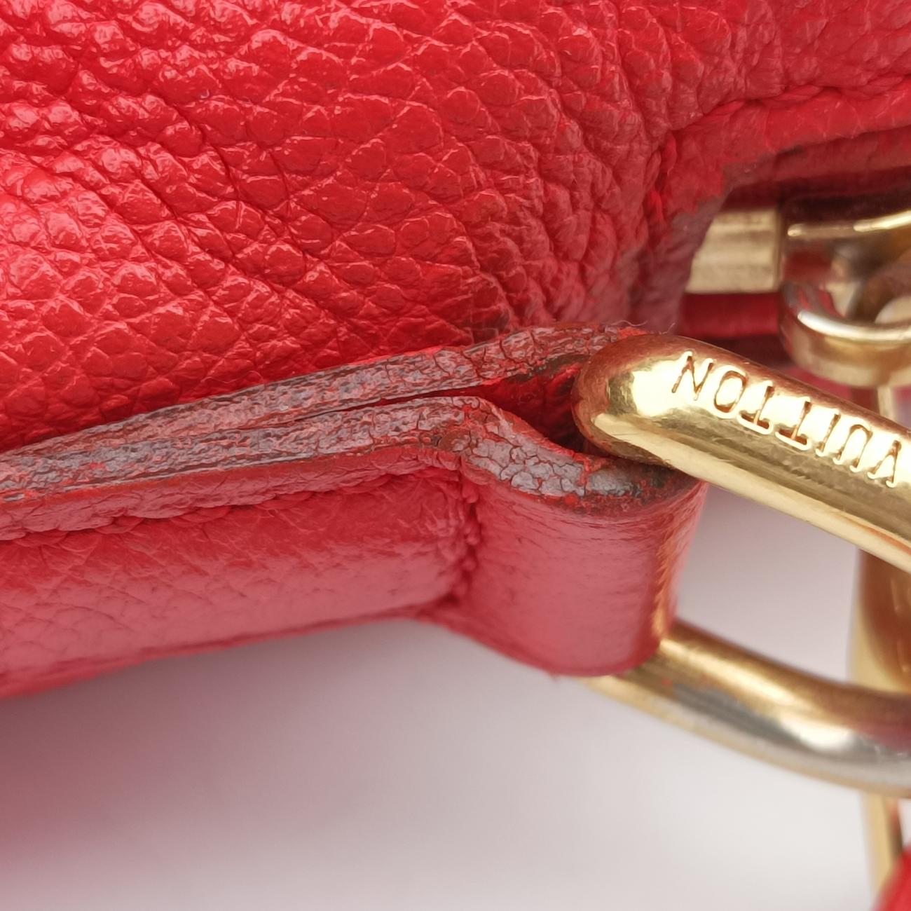 Pre-owned Louis Vuitton Speedy Bandoulière25 Orian Monogram Empreinte M40758 shoulderbag | stylenewstar