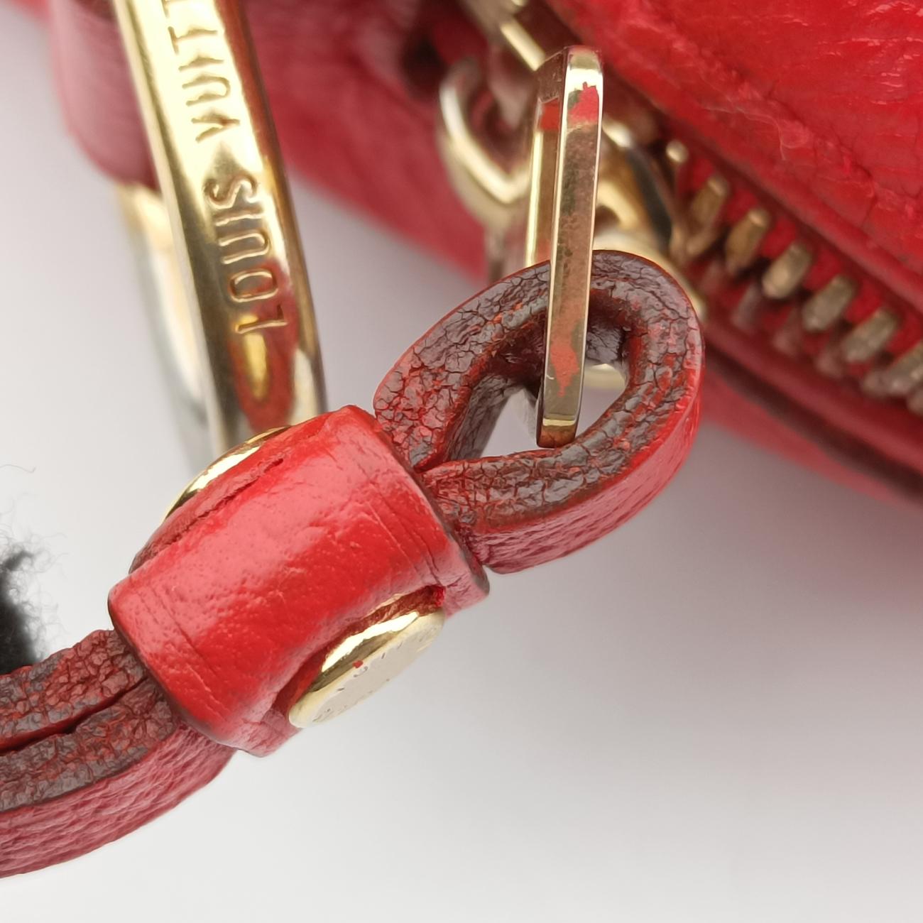 Pre-owned Louis Vuitton Speedy Bandoulière25 Orian Monogram Empreinte M40758 shoulderbag | stylenewstar