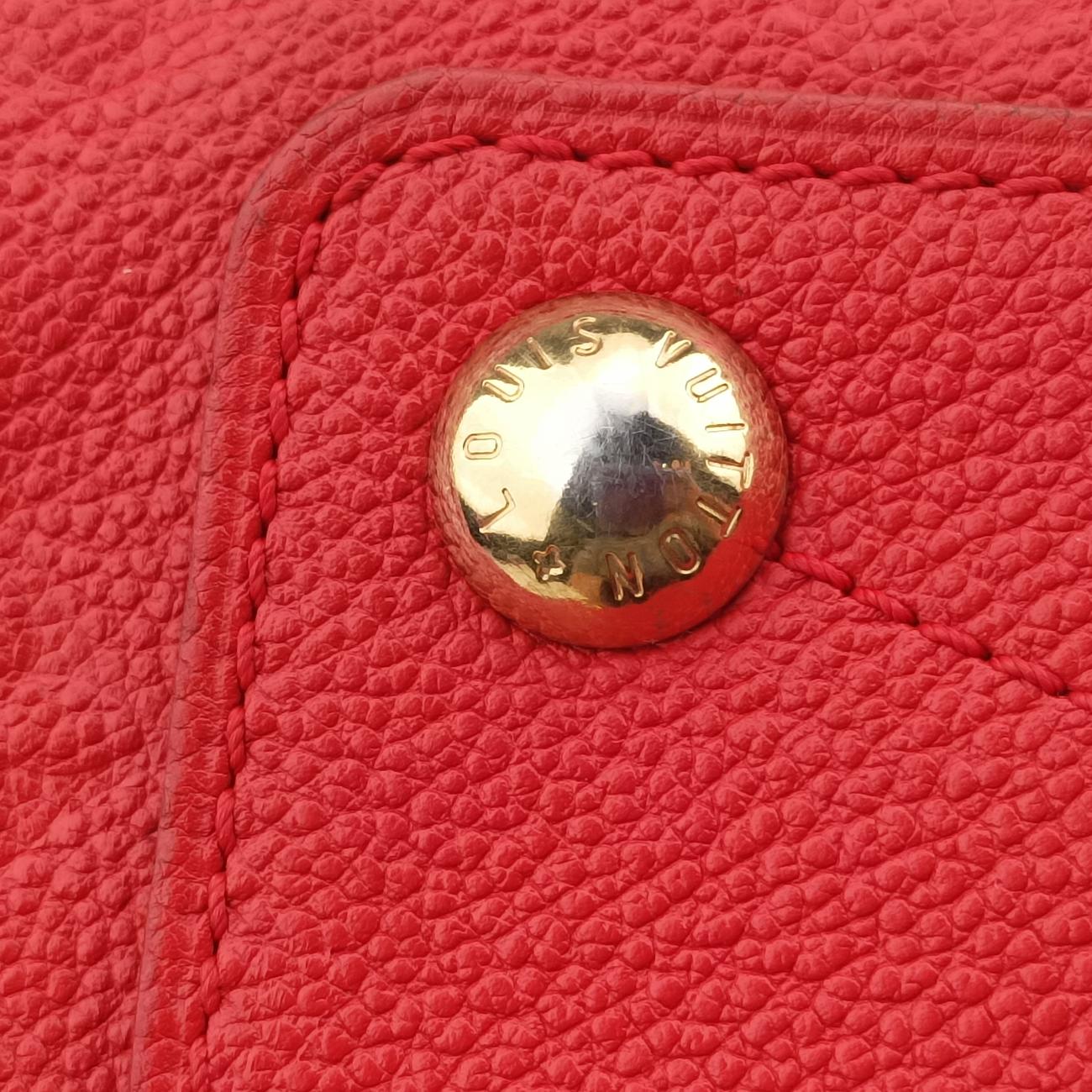 Pre-owned Louis Vuitton Speedy Bandoulière25 Orian Monogram Empreinte M40758 shoulderbag | stylenewstar