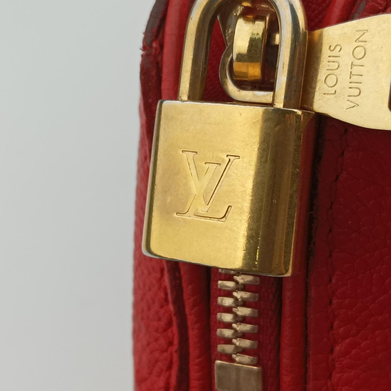 Pre-owned Louis Vuitton Speedy Bandoulière25 Orian Monogram Empreinte M40758 shoulderbag | stylenewstar