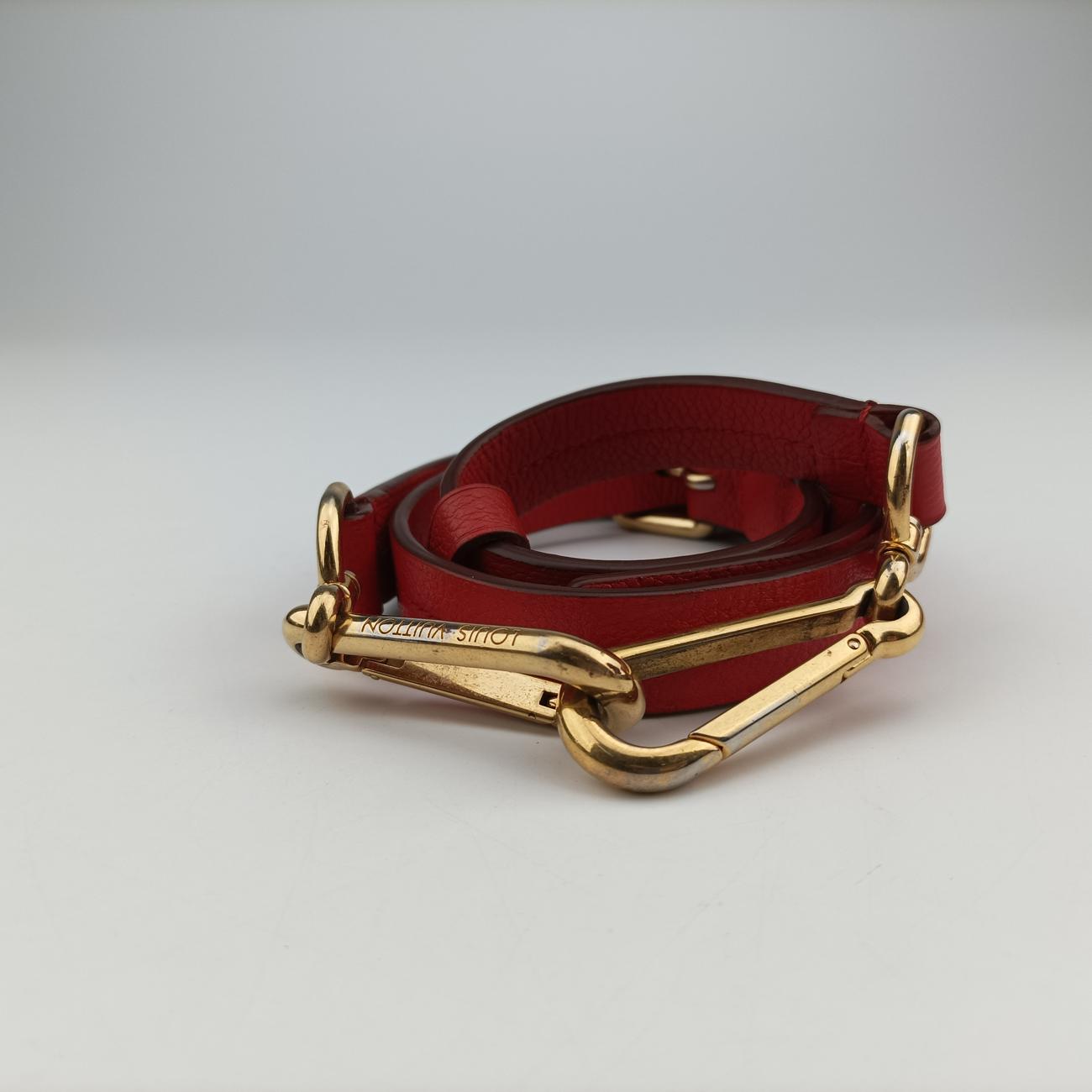 Pre-owned Louis Vuitton Speedy Bandoulière25 Orian Monogram Empreinte M40758 shoulderbag | stylenewstar