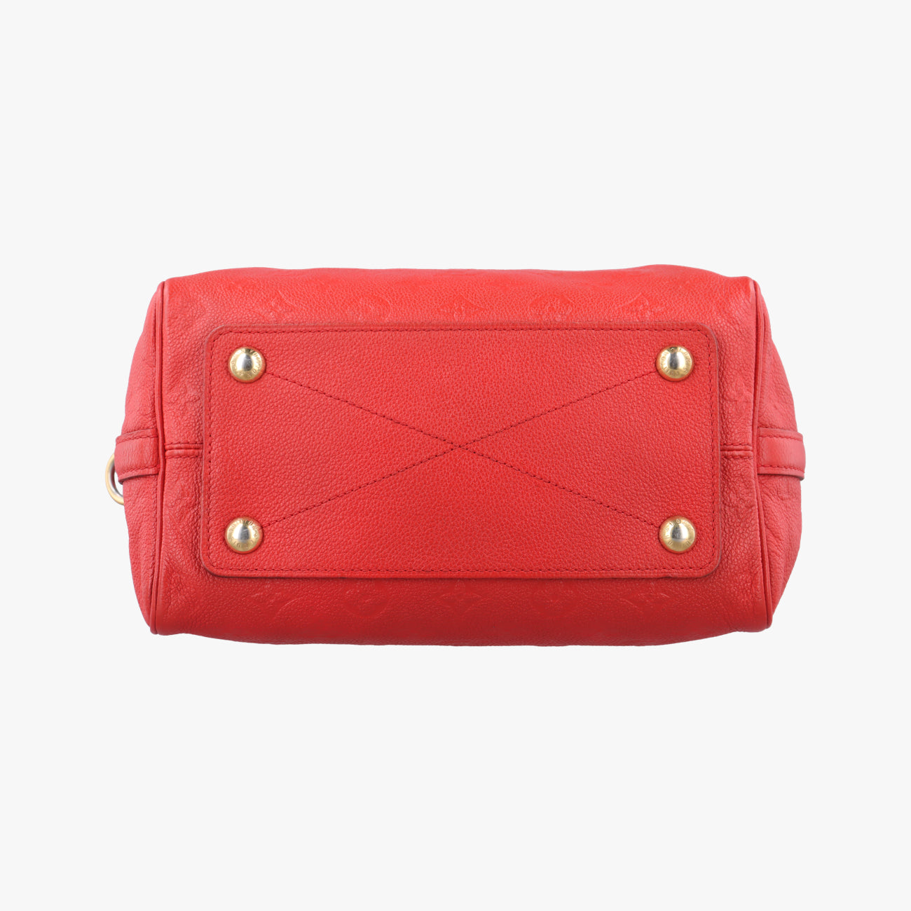 Pre-owned Louis Vuitton Speedy Bandoulière25 Orian Monogram Empreinte M40758 shoulderbag | stylenewstar