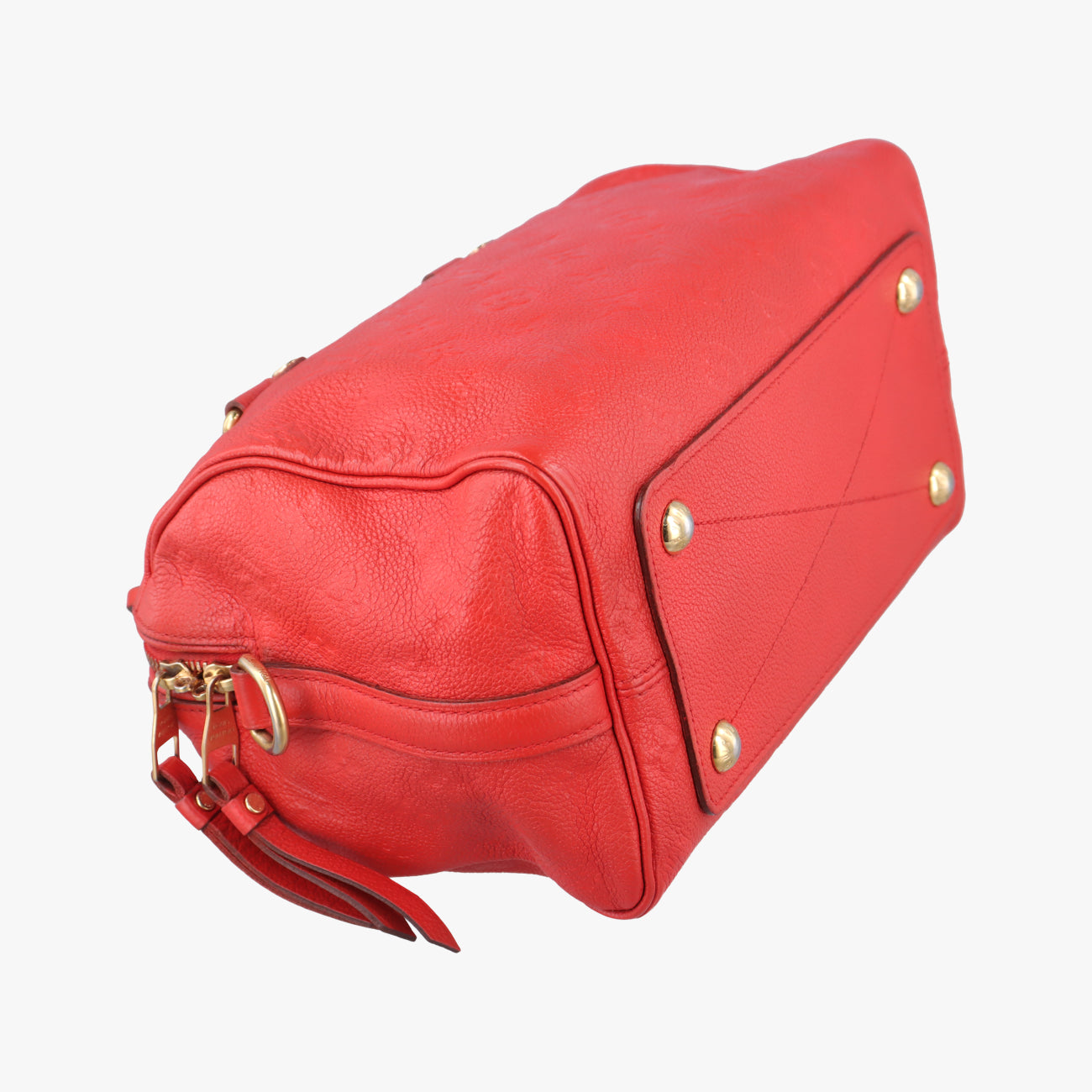 Pre-owned Louis Vuitton Speedy Bandoulière25 Orian Monogram Empreinte M40758 shoulderbag | stylenewstar