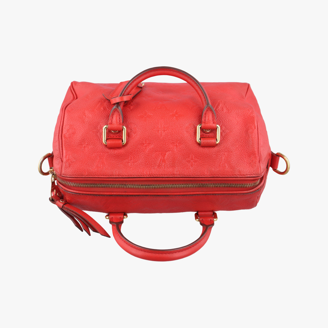 Pre-owned Louis Vuitton Speedy Bandoulière25 Orian Monogram Empreinte M40758 shoulderbag | stylenewstar