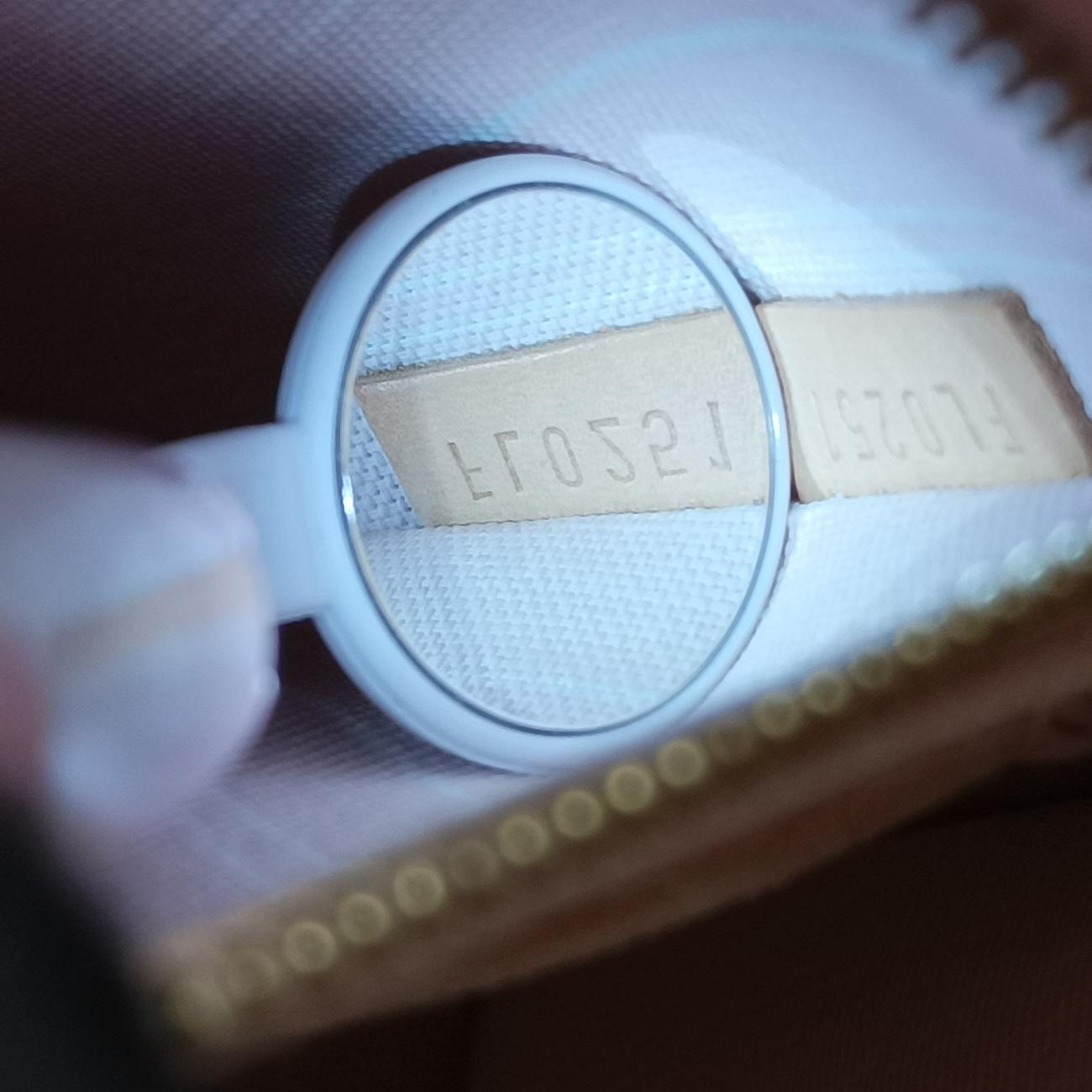 Pre-owned Louis Vuitton The Pool OnTheGo GM Pink×multicolor Monogram Giant M57889 shoulderbag | stylenewstar